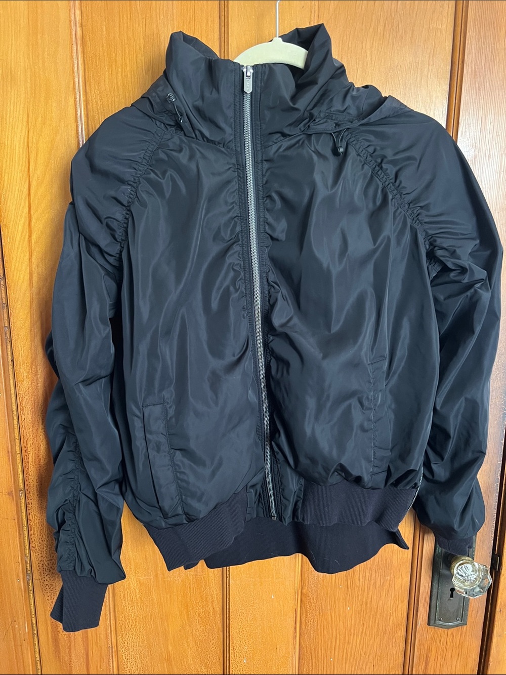 Athleta Women’s black jacket
